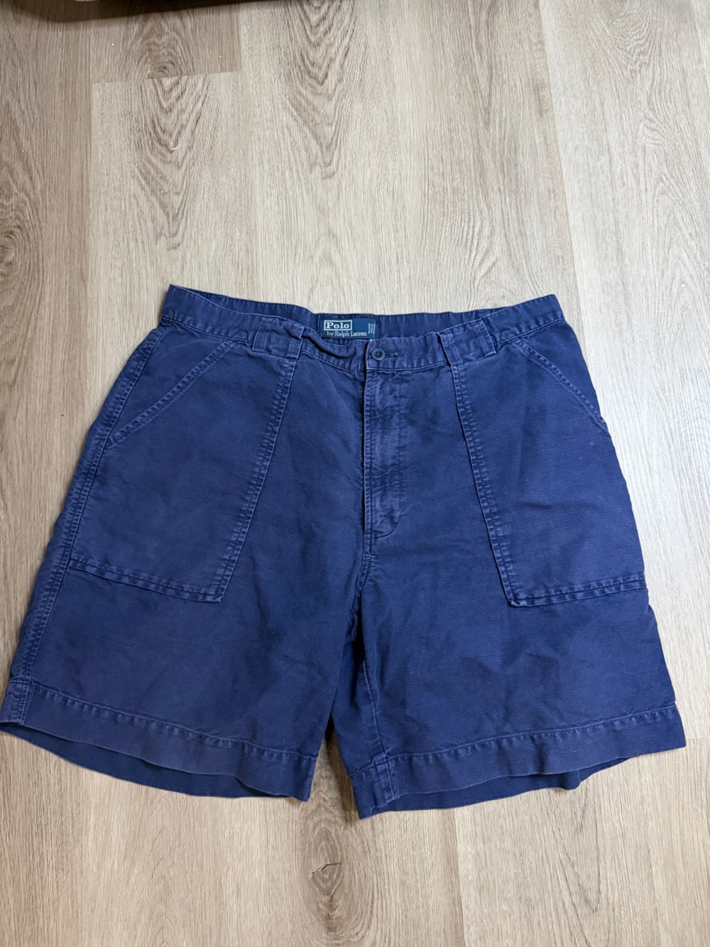 Polo by Ralph Lauren Deep Navy Casual Shorts
